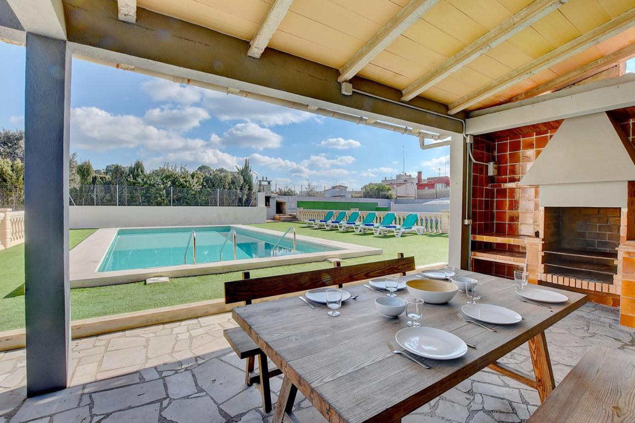 Villa Maravillas 2 By Slow Villas El Arenal  Exterior foto