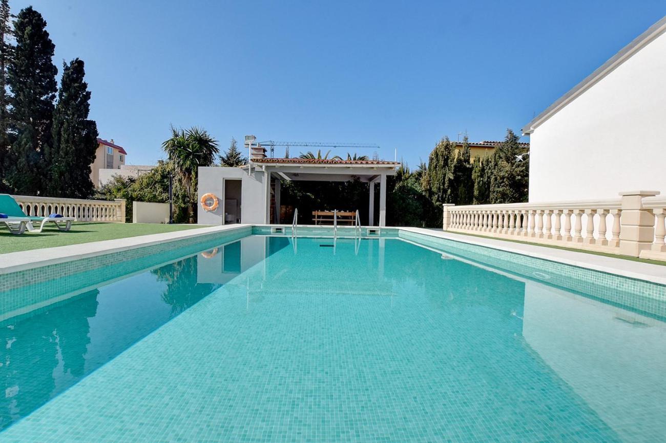Villa Maravillas 2 By Slow Villas El Arenal  Exterior foto