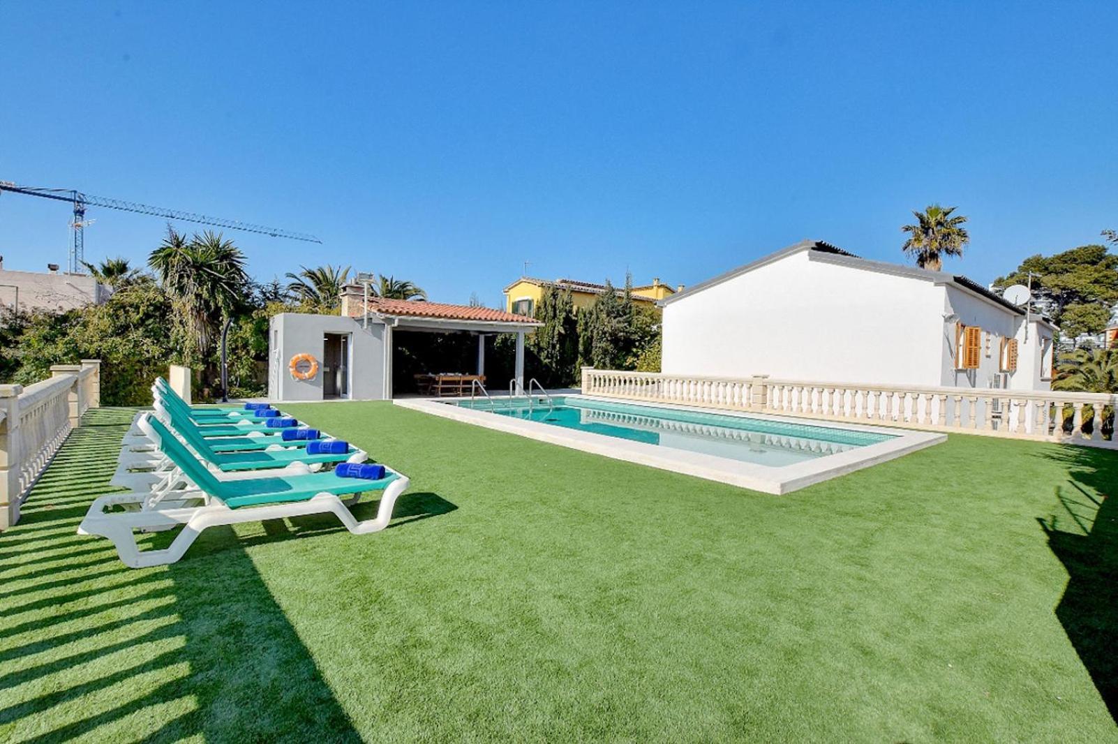 Villa Maravillas 2 By Slow Villas El Arenal  Exterior foto