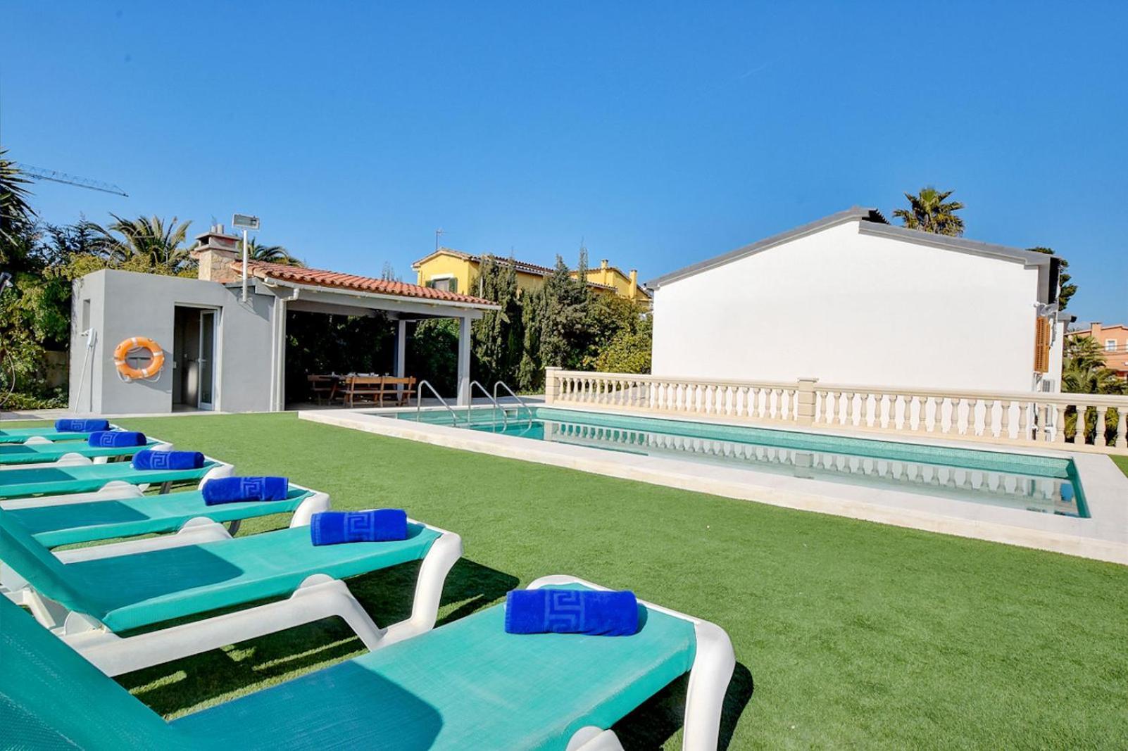 Villa Maravillas 2 By Slow Villas El Arenal  Exterior foto