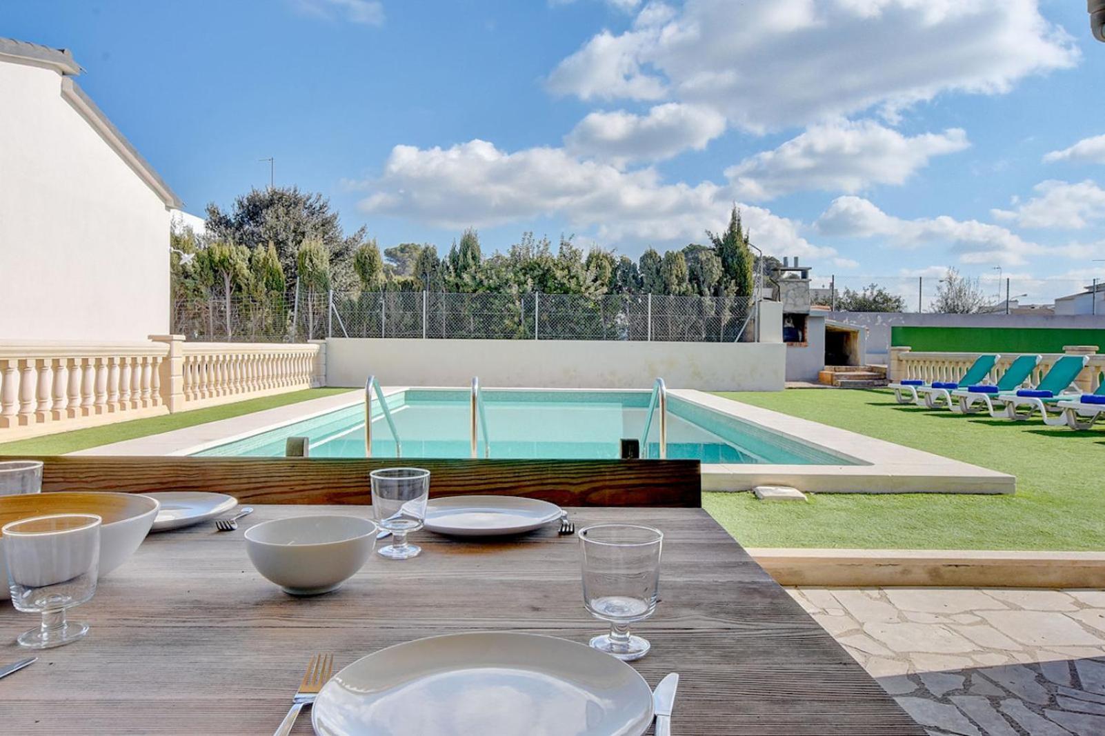 Villa Maravillas 2 By Slow Villas El Arenal  Exterior foto