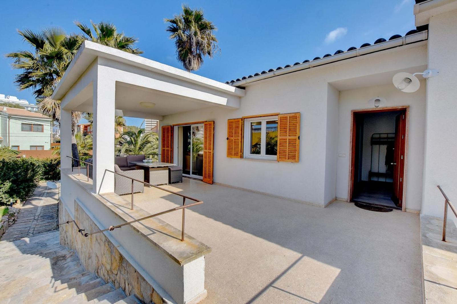Villa Maravillas 2 By Slow Villas El Arenal  Exterior foto